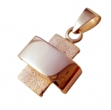 Gold pendant Nr. 152