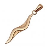 Gold pendant Nr. 155