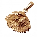 Gold pendant Nr. 291