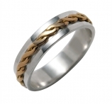 Gold wedding ring Nr. 1005