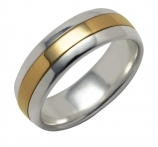 Gold wedding ring Nr. 1011