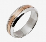 Gold wedding ring Nr. 1012