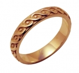 Gold wedding ring Nr. 795