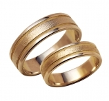 Gold wedding ring Nr. 93