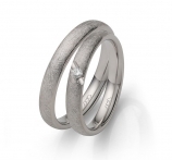 Silver wedding ring Nr. 15-69