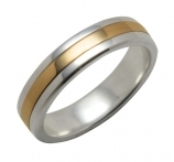 Gold wedding ring Nr. 1009