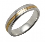 Gold wedding ring Nr. 1010