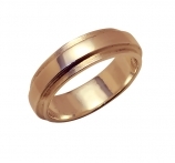 Gold wedding ring Nr. 192