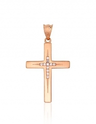 Gold cross Nr. 5010