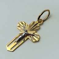 Gold cross Nr. 5053