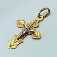 Gold cross Nr. 5056