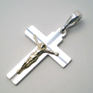 Silver cross Nr. 1124