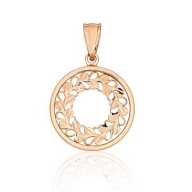 Gold pendant Nr. 5009