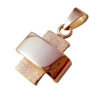 Gold pendant Nr. 152