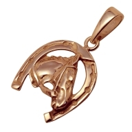 Gold pendant Nr. 171