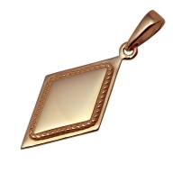 Gold pendant Nr. 178