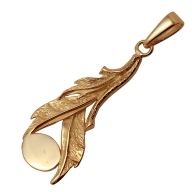 Gold pendant Nr. 186