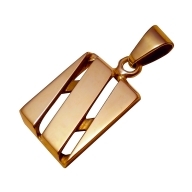 Gold pendant Nr. 275