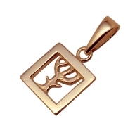 Gold pendant Nr. 284