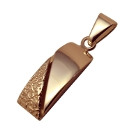 Gold pendant Nr. 313