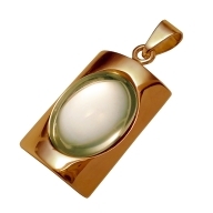 Gold pendant Nr. 332