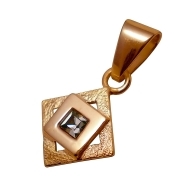 Gold pendant Nr. 349