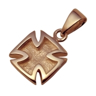 Gold pendant Nr. 477