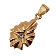 Gold pendant Nr. 485