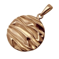 Gold pendant Nr. 524