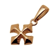 Gold pendant Nr. 660