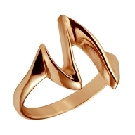 Gold ring Nr: 103