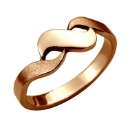 Gold ring Nr: 107