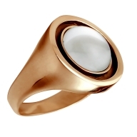 Gold ring Nr: 109