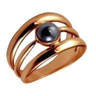 Gold ring Nr: 114