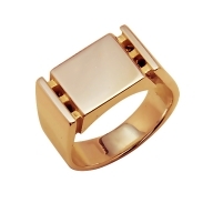 Gold ring Nr: 127