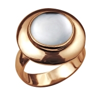 Gold ring Nr: 138