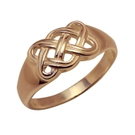 Gold ring Nr: 139