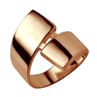 Gold ring Nr: 142