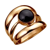 Gold ring Nr: 157