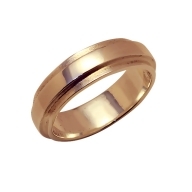 Gold ring Nr: 192