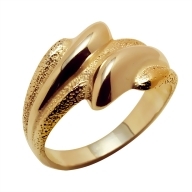 Gold ring Nr: 202