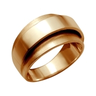 Gold ring Nr: 208