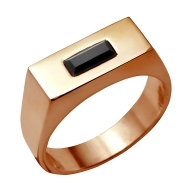 Gold ring Nr: 210