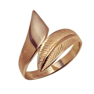 Gold ring Nr: 214