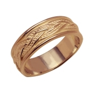 Gold ring Nr: 219