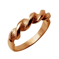 Gold ring Nr: 225