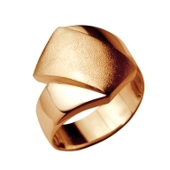 Gold ring Nr: 250