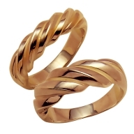 Gold ring Nr: 251