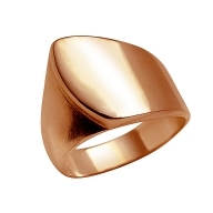 Gold ring Nr: 267