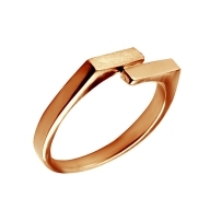 Gold ring Nr: 269